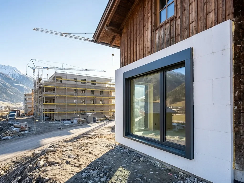 Kärnten startet mit Sanierungs-Euro und Großprojekten ins Baujahr 2026 - Foto: über boerse-global.de