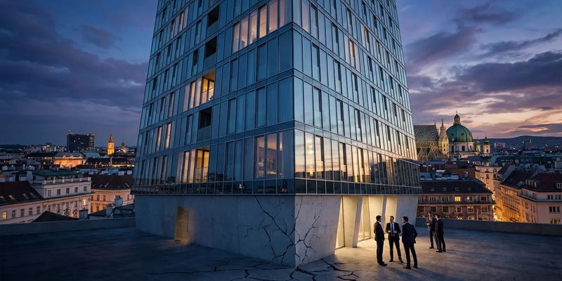 Russland blockiert Zwangsversteigerung von Wiener Luxus-Immobilien - Foto: über boerse-global.de