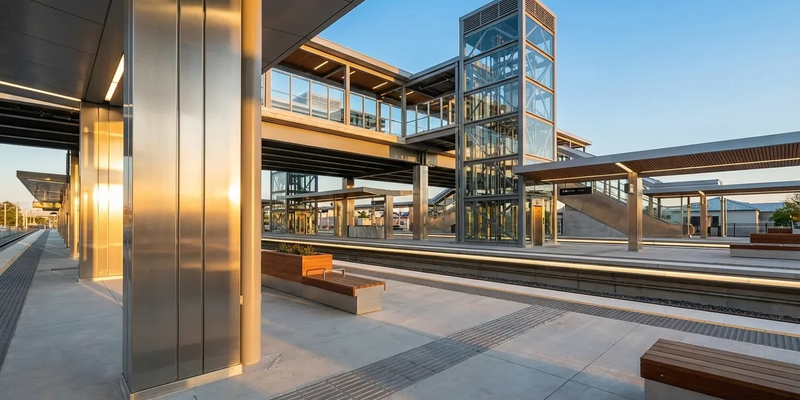 ÖBB schließen 49,5-Millionen-Modernisierung des Bahnhofs Wolfurt ab - Foto: über boerse-global.de