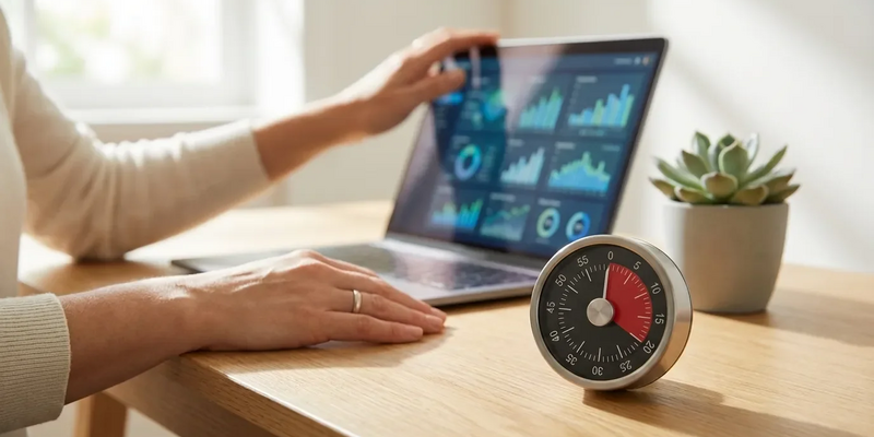 50/10-Methode löst klassisches Pomodoro ab - Foto: über boerse-global.de