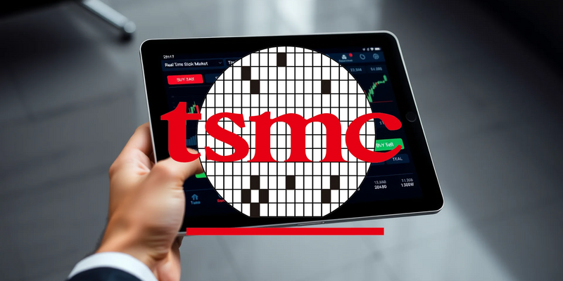 TSMC: Un Doble Éxito Tecnológico y Geopolítico Impulsa su Valoración - Foto: über boerse-global.de