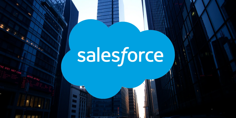 Salesforce: La batalla de los grandes inversores ante el impulso de la IA - Foto: über boerse-global.de