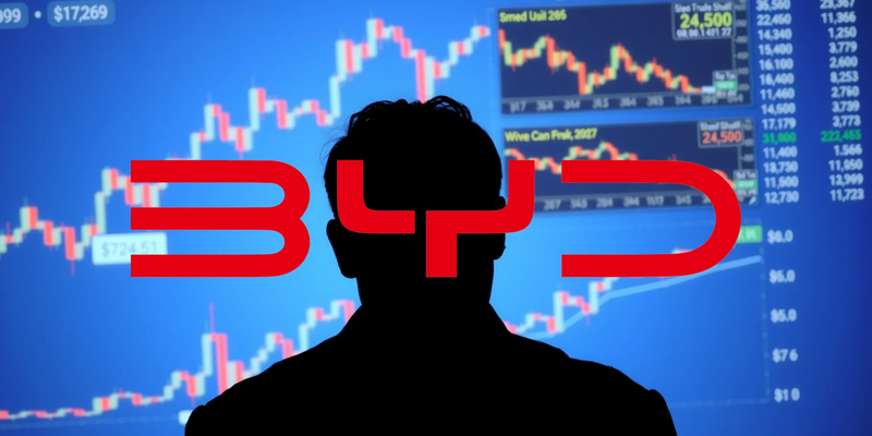 BYD’s Record Year: A Tale of Two Markets - Foto: über boerse-global.de