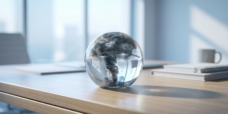 Stress-Reframing wird zum Schlüssel für mentale Resilienz 2026 - Foto: über boerse-global.de