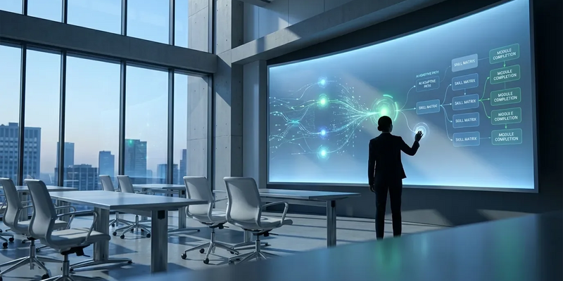 Adaptive Learning: KI-Agenten und Compliance prägen Weiterbildung 2026 - Foto: über boerse-global.de