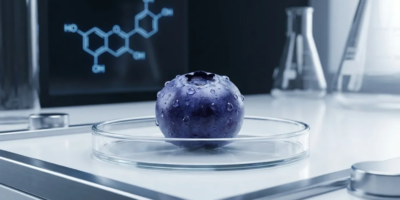 Beeren-Pigmente liefern stärksten Beweis für Brainfood-Effekt - Foto: über boerse-global.de