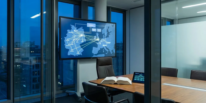 Matrix-Manager-Urteil erschüttert Betriebsratswahlen 2026 - Foto: über boerse-global.de