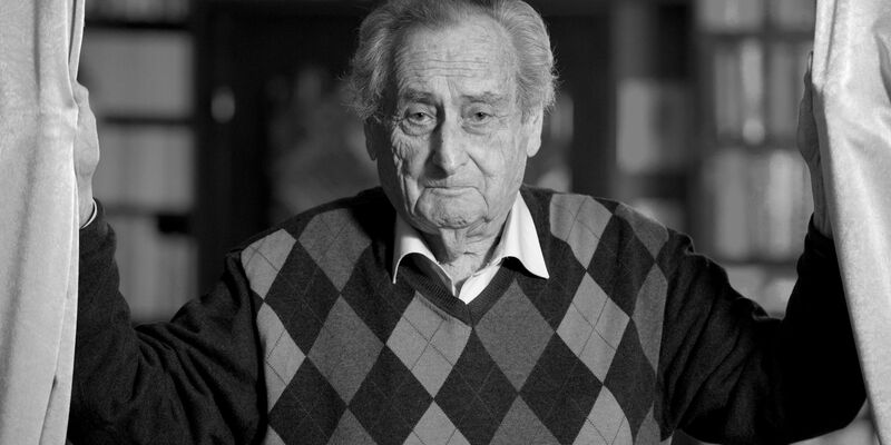 Walter Schultheiß ist 101 Jahre alt geworden. (Archivbild) - Foto: Marijan Murat/dpa