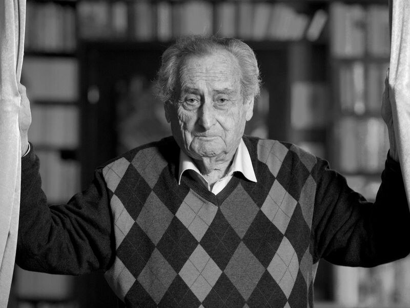 Walter Schultheiß ist 101 Jahre alt geworden. (Archivbild) - Foto: Marijan Murat/dpa