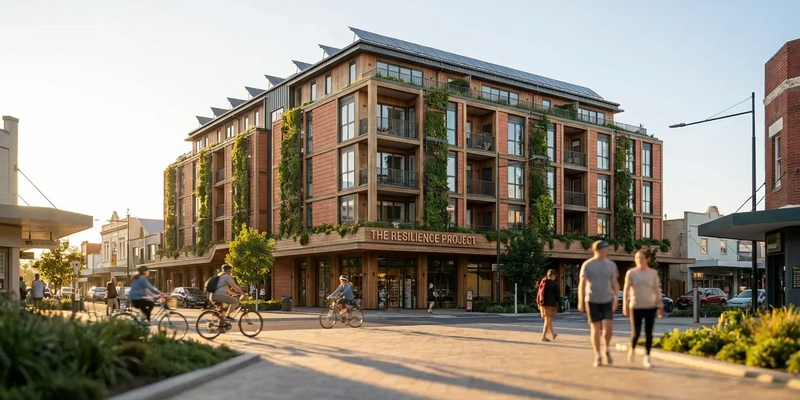 Steiermark startet reformierte Wohnbauförderung - Foto: über boerse-global.de