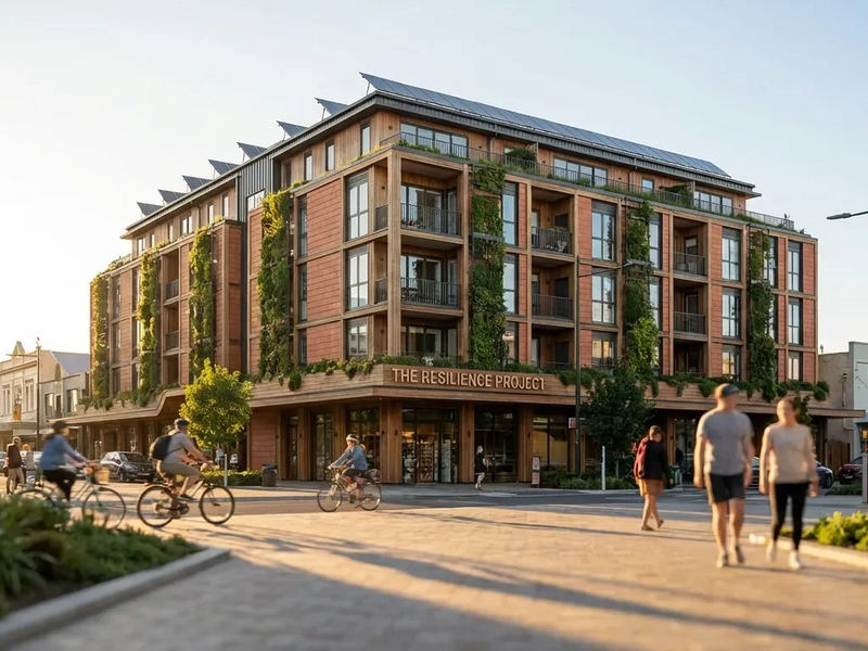 Steiermark startet reformierte Wohnbauförderung - Foto: über boerse-global.de