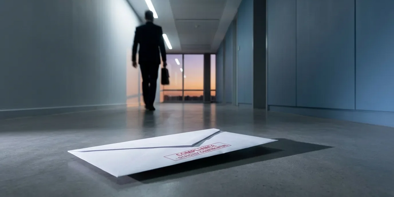 Betriebsratschef öffnete Whistleblower-Brief – und behält seinen Job - Foto: über boerse-global.de