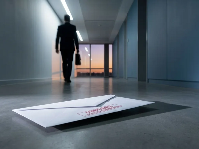 Betriebsratschef öffnete Whistleblower-Brief – und behält seinen Job - Foto: über boerse-global.de