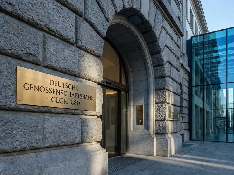 BaFin regelt Genossenschaftsbanken-Kapital für 2026 - Foto: über boerse-global.de