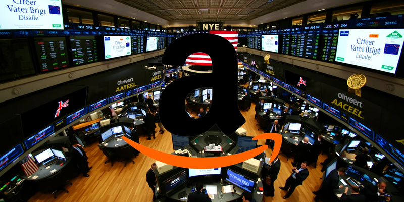 Institutional Investors Retreat from Amazon Shares - Foto: über boerse-global.de