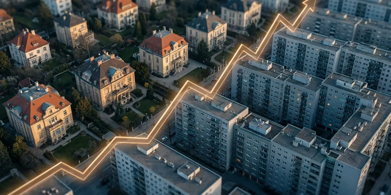 Wiener Mietmarkt startet 2026 mit Preisschub - Foto: über boerse-global.de