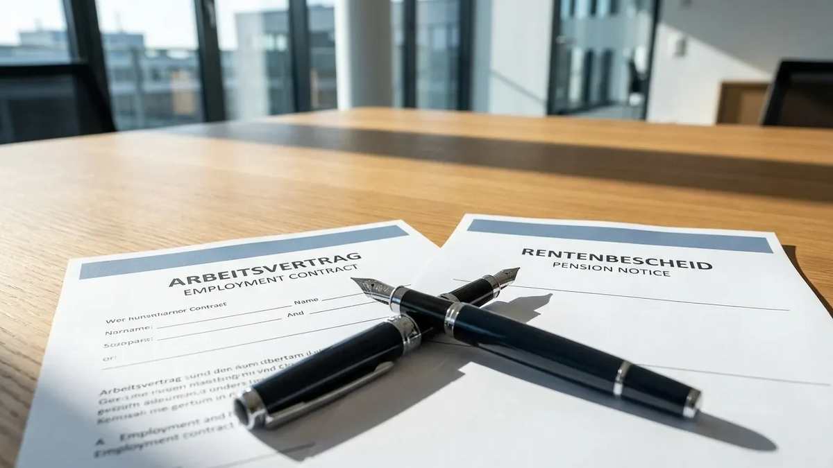 Befristungen: Neues Rentner-Privileg, alte Fallstricke - Foto: über boerse-global.de