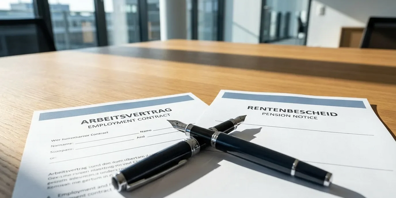 Befristungen: Neues Rentner-Privileg, alte Fallstricke - Foto: über boerse-global.de