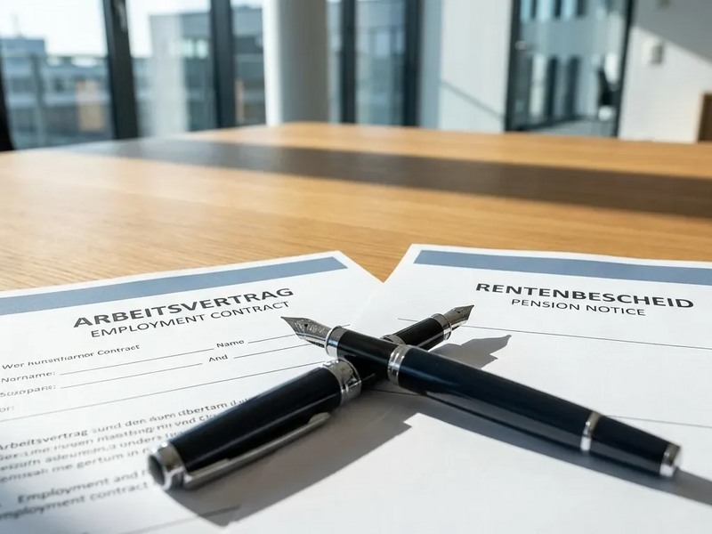 Befristungen: Neues Rentner-Privileg, alte Fallstricke - Foto: über boerse-global.de