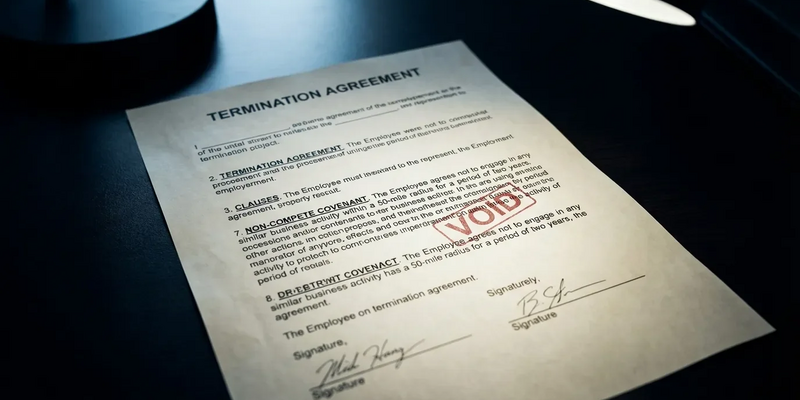 Urlaubsverzicht in Abfindungsverträgen wird zum Risiko - Foto: über boerse-global.de