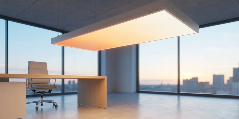 EU-Ökodesign und Kalifornien zwingen Büros zu intelligentem Licht - Foto: über boerse-global.de