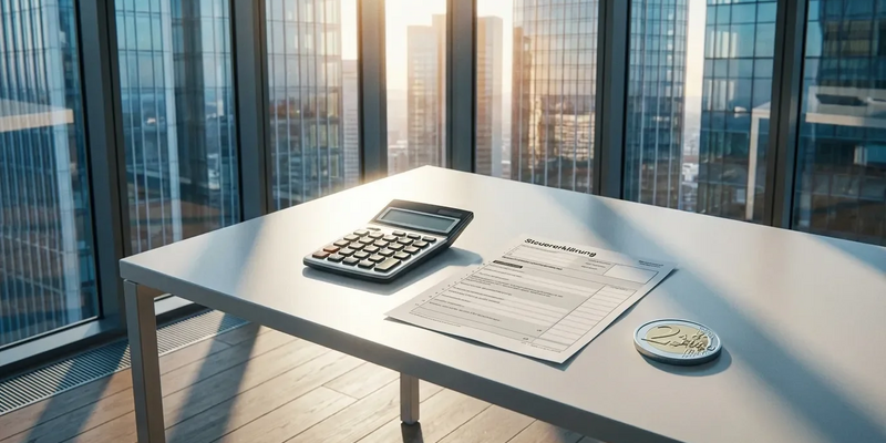 Solidaritätszuschlag: Neue Grenzen entlasten Besserverdiener - Foto: über boerse-global.de