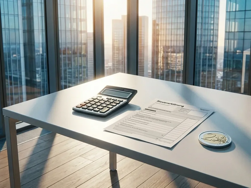 Solidaritätszuschlag: Neue Grenzen entlasten Besserverdiener - Foto: über boerse-global.de