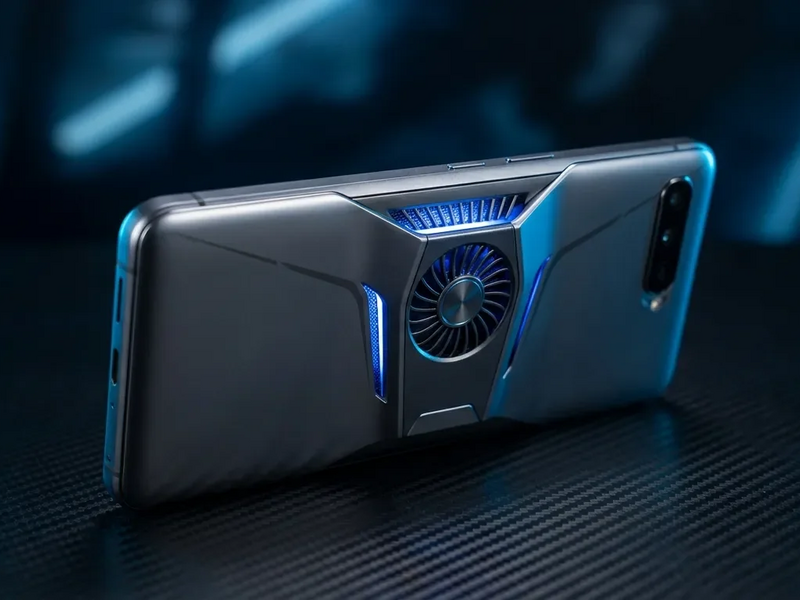 Honor Win-Serie: Gaming-Smartphones mit Turbo-Lüfter und Riesen-Akku - Foto: über boerse-global.de