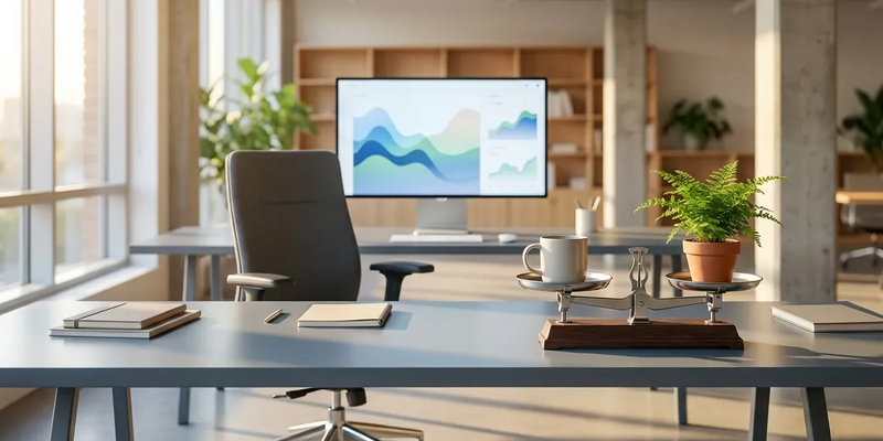 Work-Life-Balance 2026 wird zum Überlebensskill - Foto: über boerse-global.de