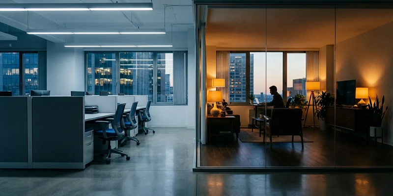 Amazon zeigt Grenzen strikter Büro-Pflicht auf - Foto: über boerse-global.de