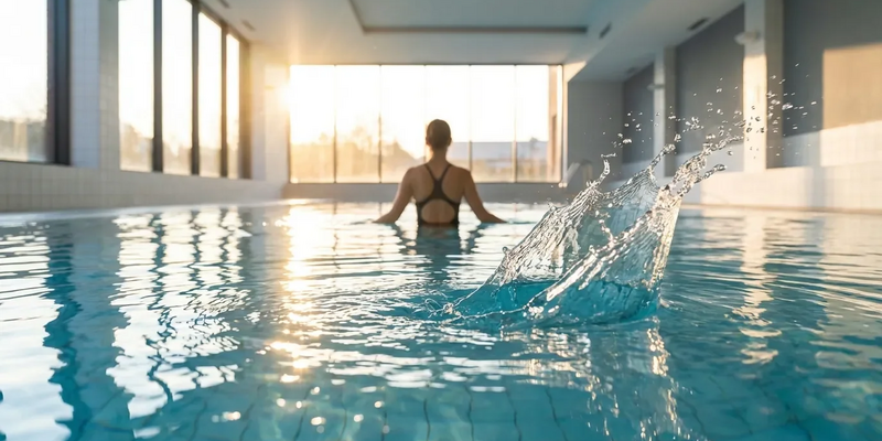 Aqua-Fit wird 2026 zum globalen Fitness-Trend für Senioren - Foto: über boerse-global.de