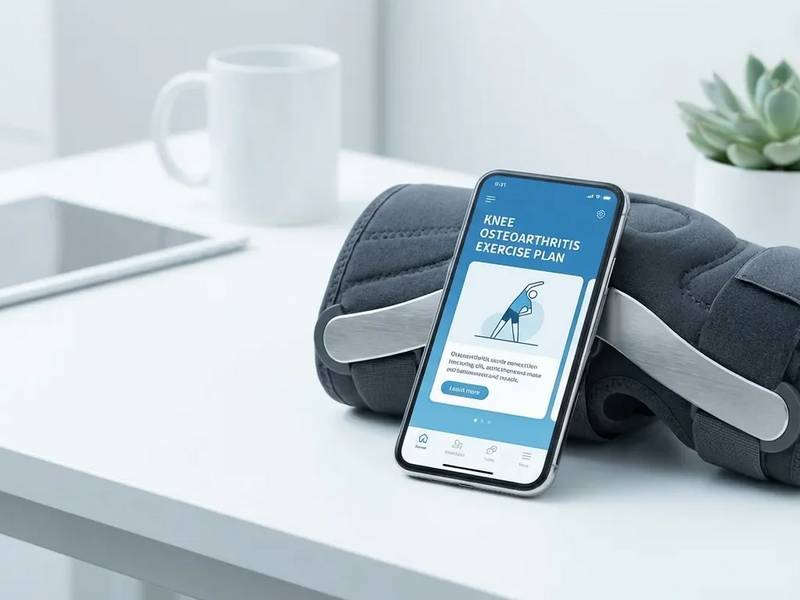 DiGA-Markt: Arthrose-Apps etablieren sich nach Marktbereinigung - Foto: über boerse-global.de