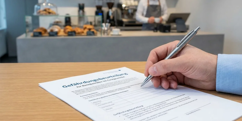 DGUV Vorschrift 2: Neue Pflichten für Mittelstand treten in Kraft - Foto: über boerse-global.de