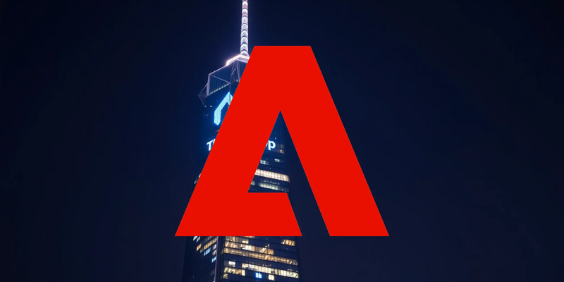 Adobe: Divergencia institucional ante resultados sólidos - Foto: über boerse-global.de