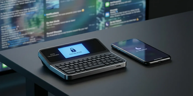 Tech-Trend 2026: KI schützt unsere Konzentration vor Ablenkung - Foto: über boerse-global.de