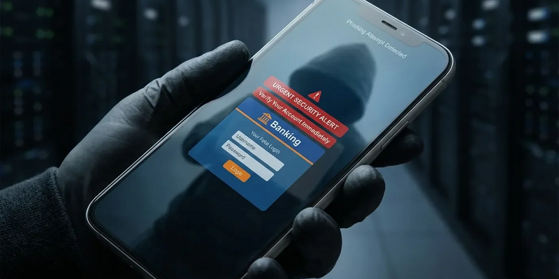 Volksbanken-Kunden im Visier perfider Phishing-Welle - Foto: über boerse-global.de