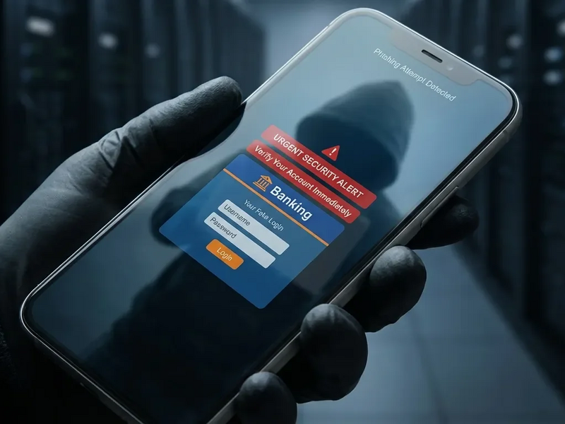 Volksbanken-Kunden im Visier perfider Phishing-Welle - Foto: über boerse-global.de