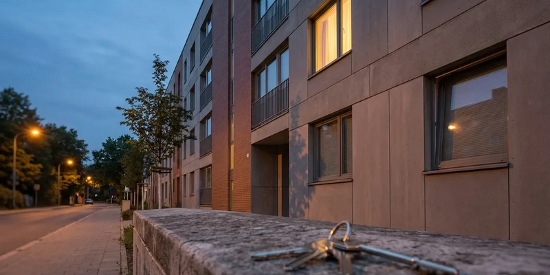 Mieten-Wertsicherungsgesetz: Hälfteregelung tritt in Kraft - Foto: über boerse-global.de