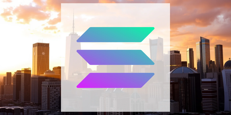 Solana’s Core Strengths Shine Amid Market Consolidation - Foto: über boerse-global.de