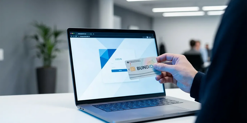 BundID und Mein Unternehmenskonto: Pflicht für digitale Gewerbeanmeldung - Foto: über boerse-global.de