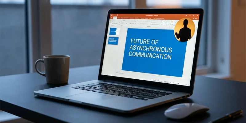 Microsoft 365: PowerPoint wird zum Videostudio - Foto: über boerse-global.de