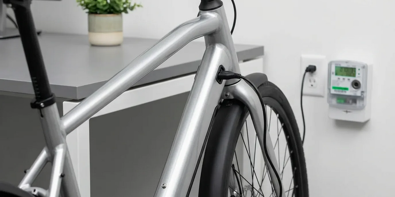 Stromkosten für Firmen-E-Autos: Pauschale ohne Nachweis endet - Foto: über boerse-global.de