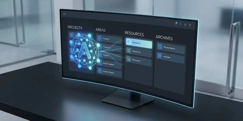 PARA-Methode wird 2026 zum KI-Betriebssystem - Foto: über boerse-global.de