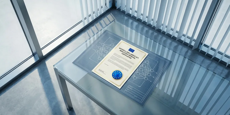 KI-Gesetz: Europa startet Wettlauf um Zertifizierung - Foto: über boerse-global.de