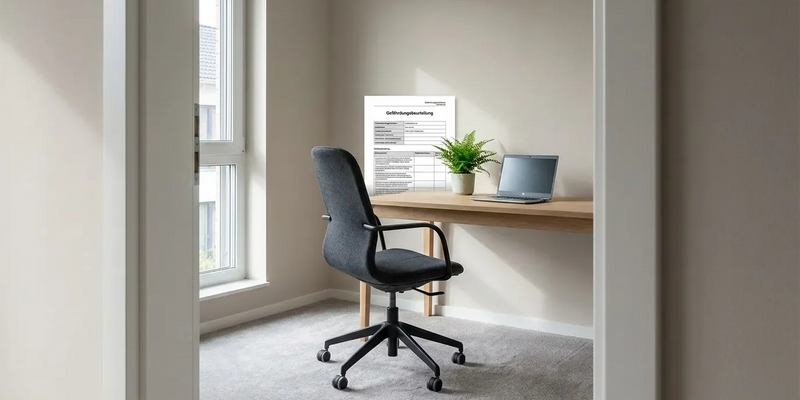 Arbeitsschutz: Neue Prüfquote bringt Homeoffice in den Fokus - Foto: über boerse-global.de