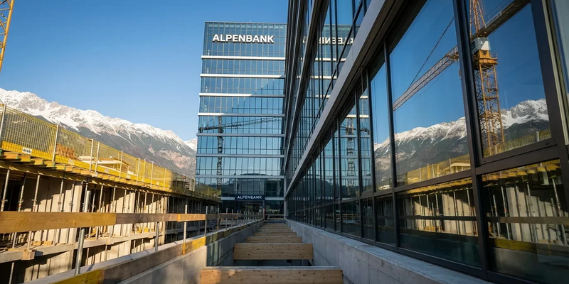 Hypo Tirol startet mit Rekordbilanz und neuem Kredit in 2026 - Foto: über boerse-global.de