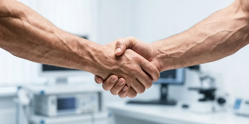 Handkraft senkt Demenzrisiko um mehr als die Hälfte - Foto: über boerse-global.de