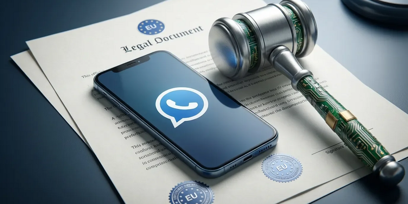 EU-Behörden stoppen Metas WhatsApp-AI-Bann - Foto: über boerse-global.de