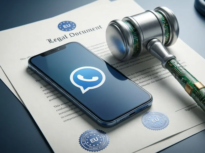 EU-Behörden stoppen Metas WhatsApp-AI-Bann - Foto: über boerse-global.de