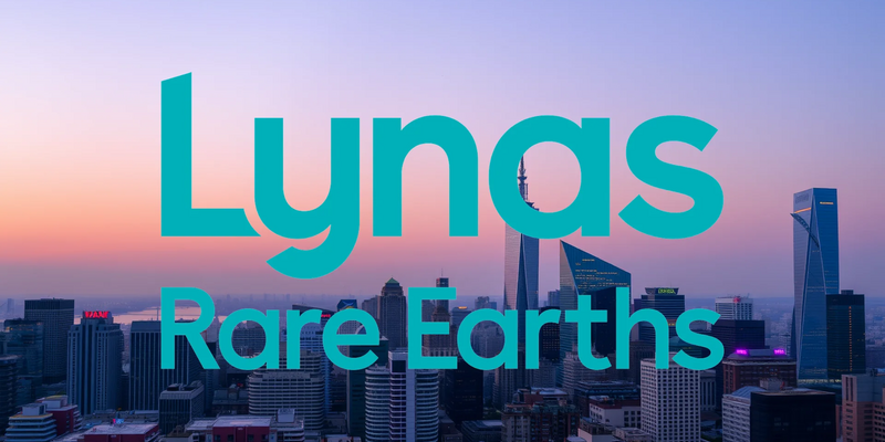 Lynas Shares Decline Amid Sector-Wide Weakness - Foto: über boerse-global.de